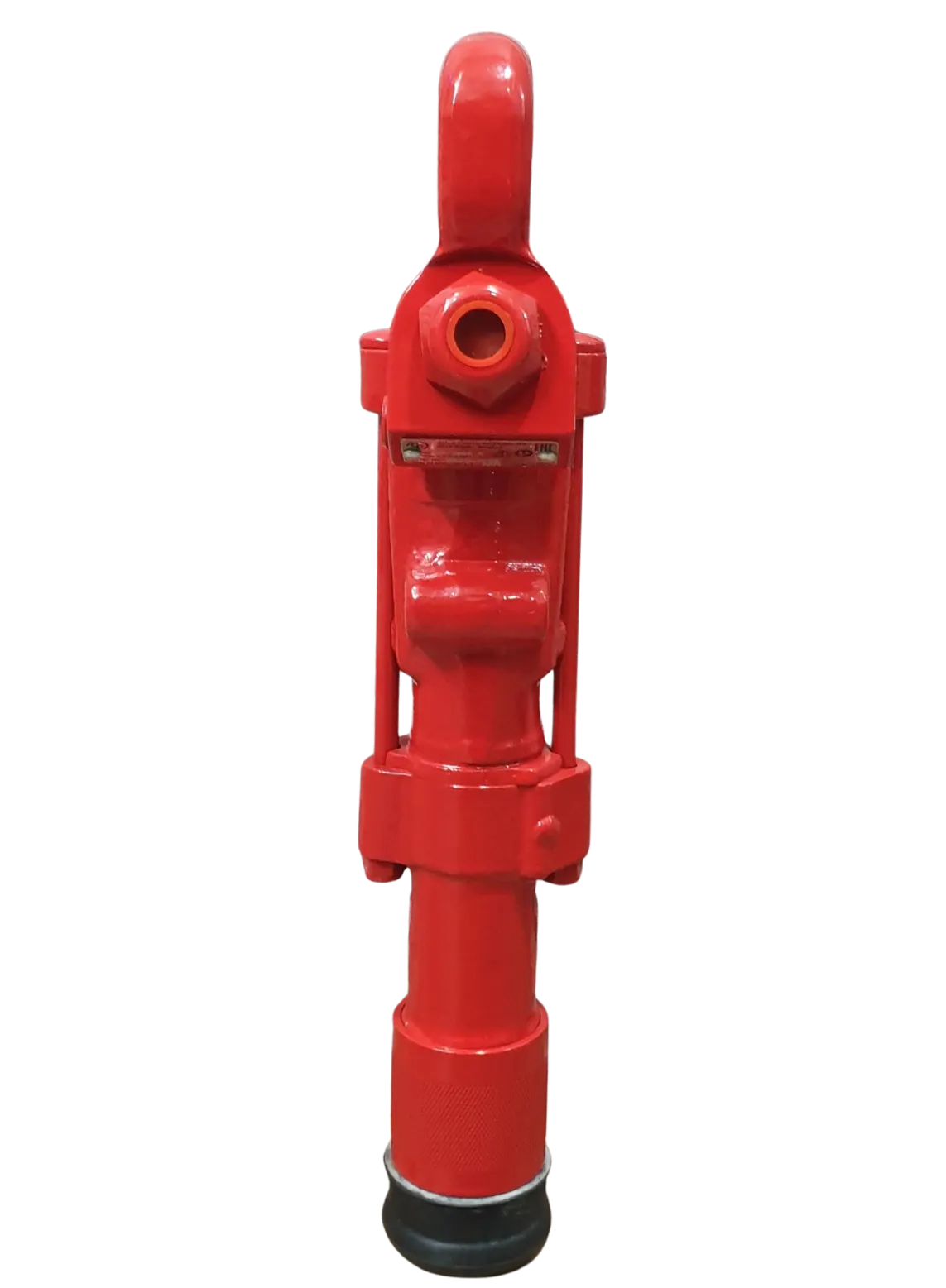 CP 0009A - Rotary Drill 